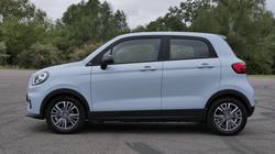 LEAPMOTOR T03 HATCHBACK 70kW 37kWh 5dr Auto